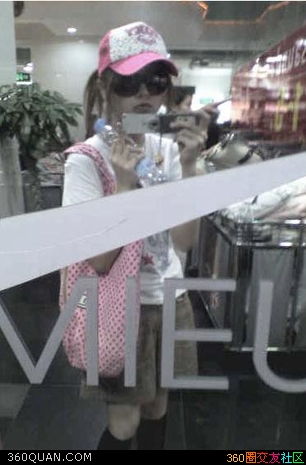 咔哇伊■家族美女